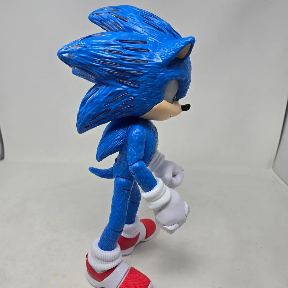 N/A sonic hedgehog